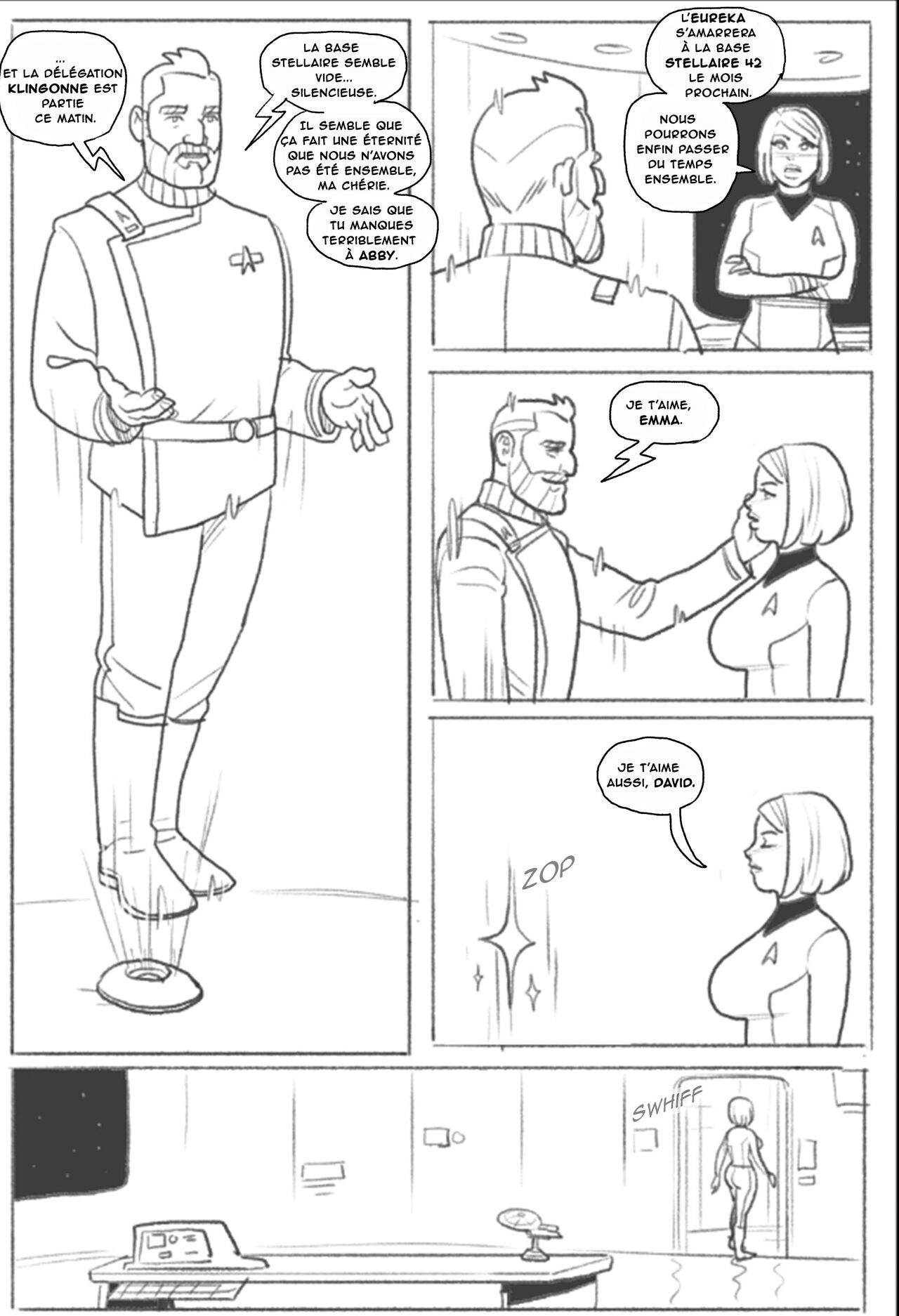 Never Insult a Repecki - N'insultez jamais un Repecki - Ch05 page 9 full