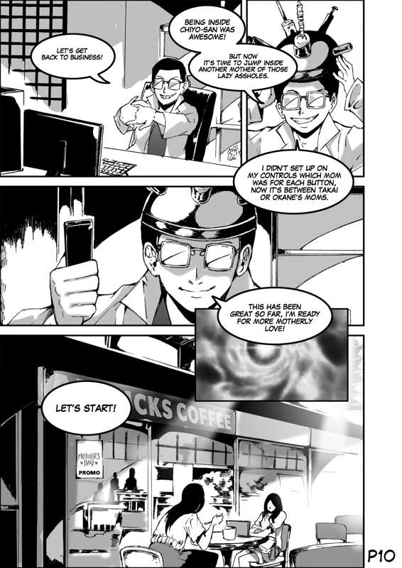 Mother's Day | Possession ENG page 10 full