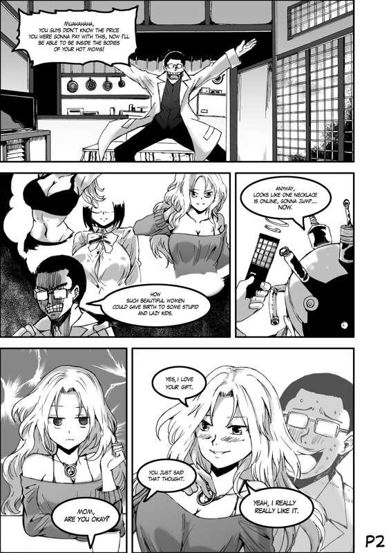 Mother's Day | Possession ENG page 2 full