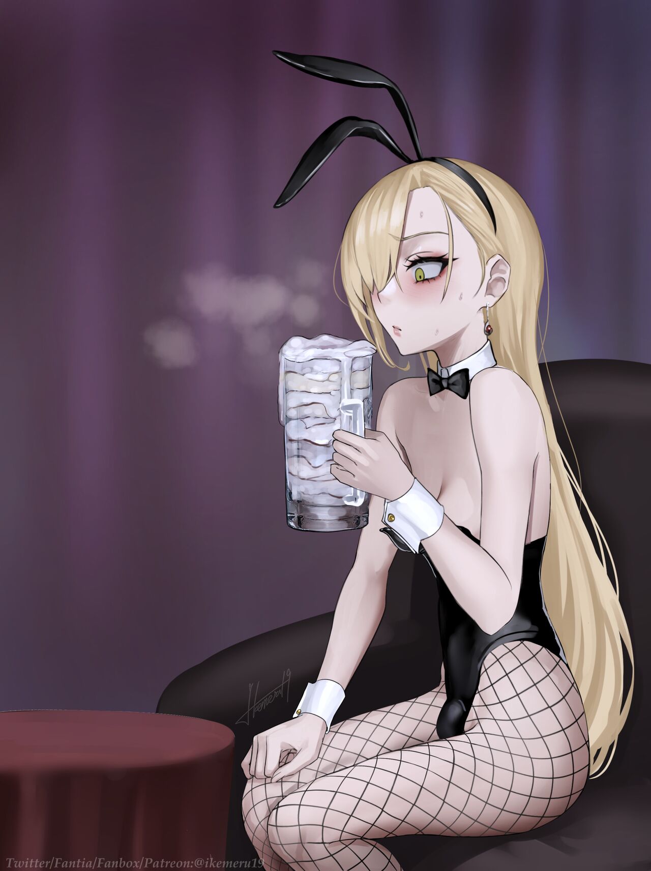 Bunny page 3 full