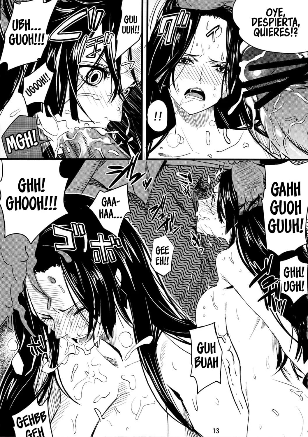 Zoku Onnagoroshi Hebi no Jigoku page 10 full