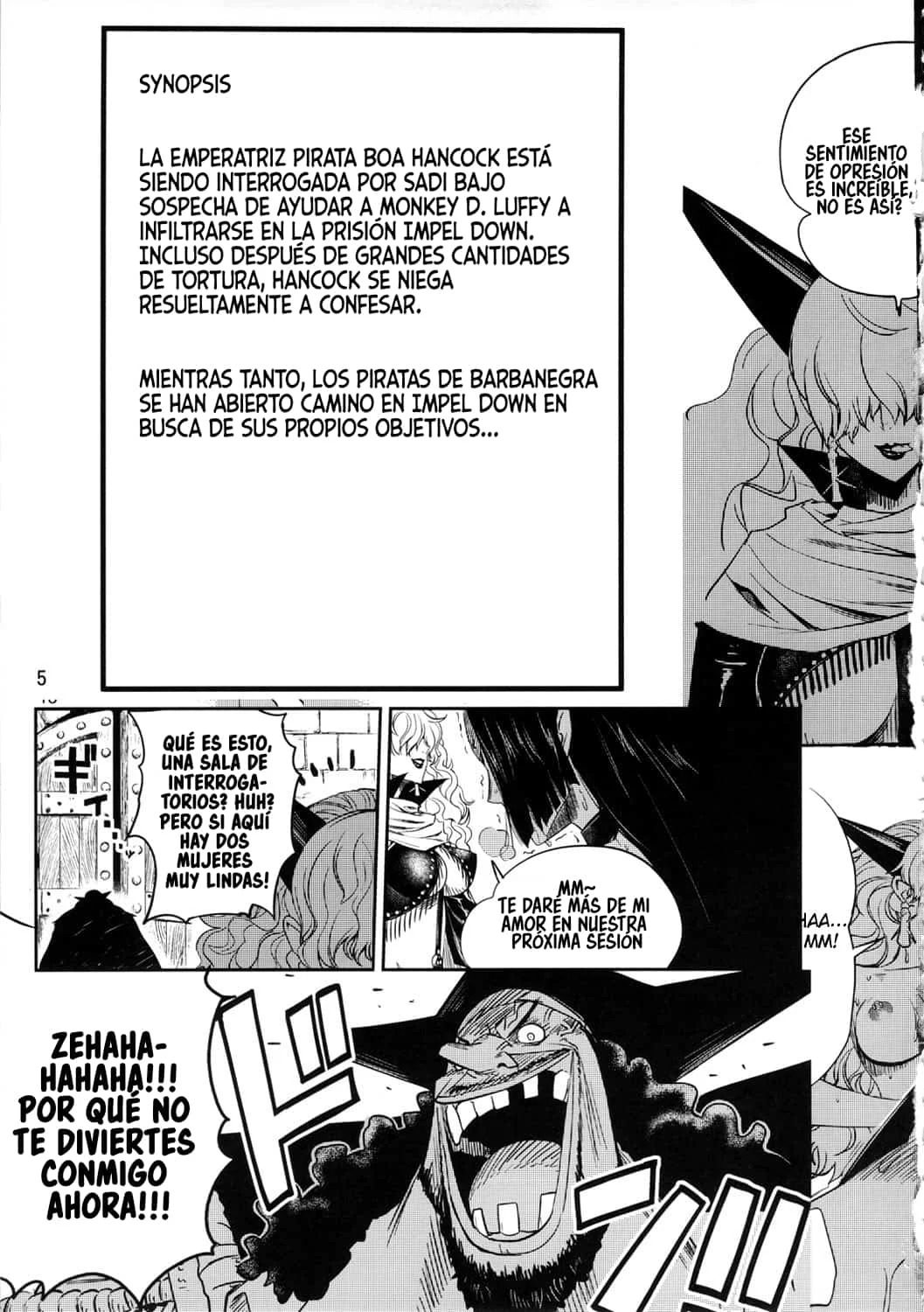 Zoku Onnagoroshi Hebi no Jigoku page 3 full
