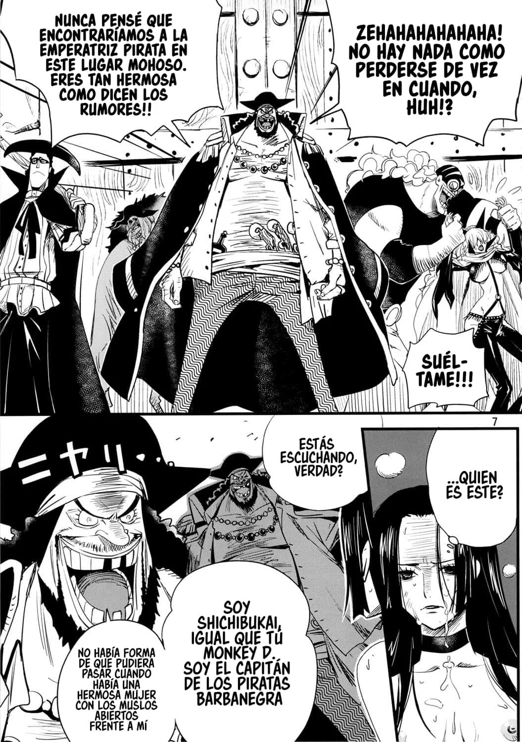 Zoku Onnagoroshi Hebi no Jigoku page 4 full