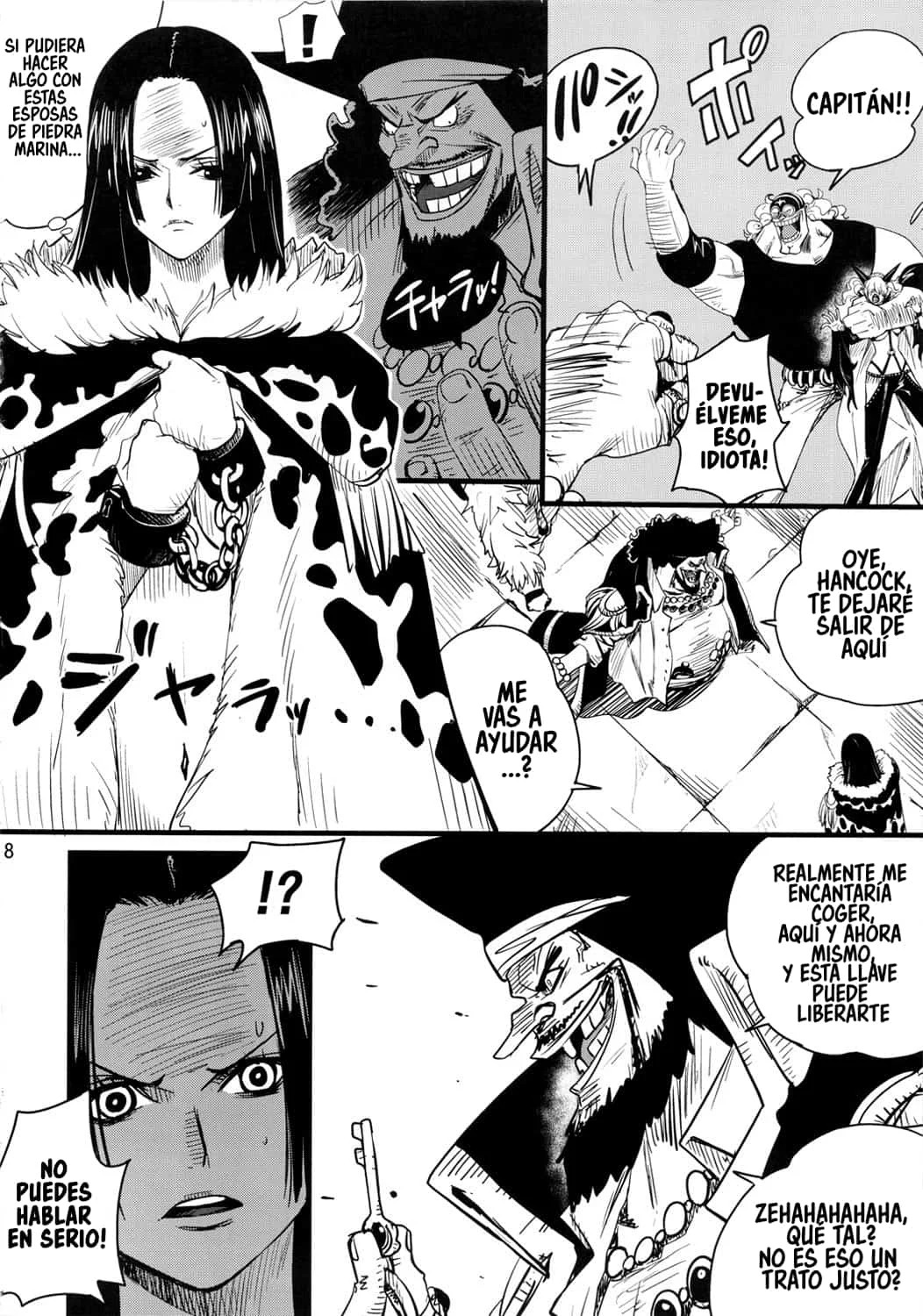 Zoku Onnagoroshi Hebi no Jigoku page 5 full