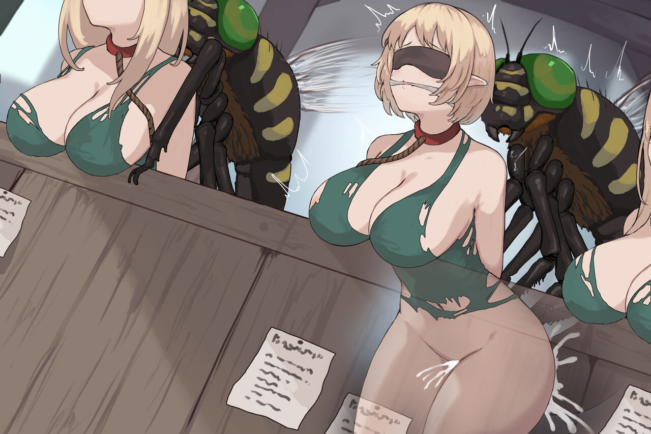 Elf Bokujou 2 page 3 full