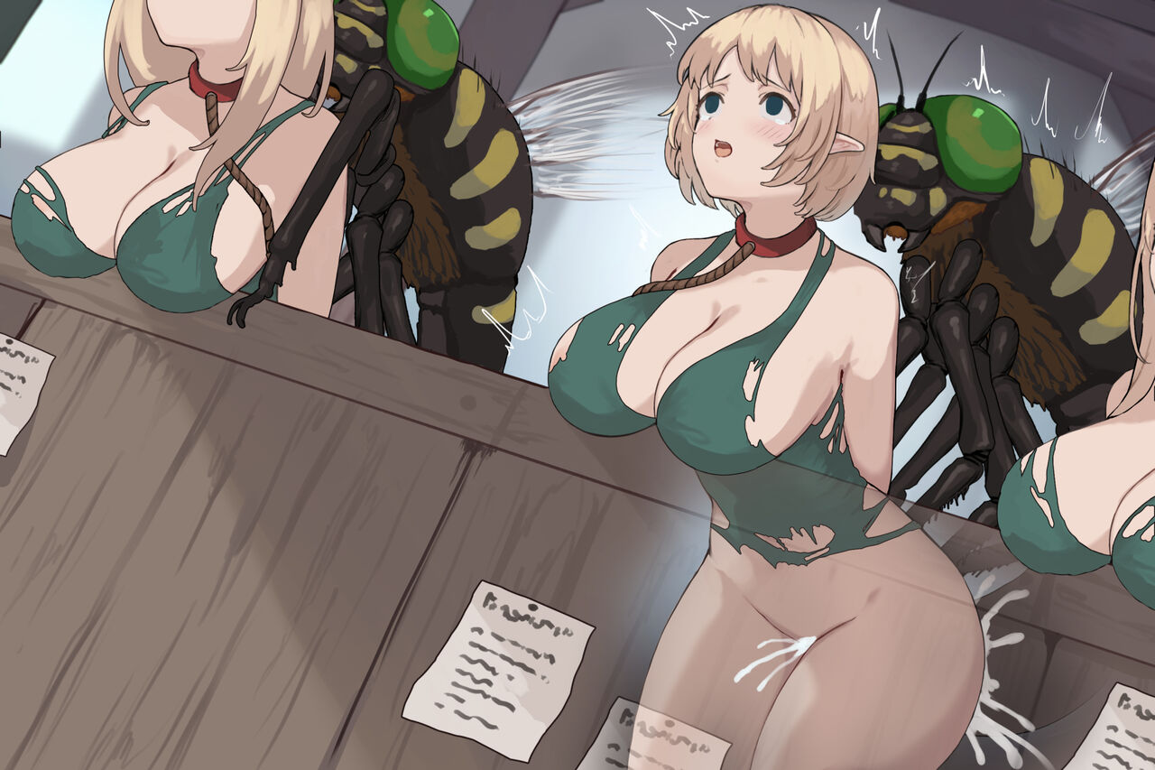 Elf Bokujou 2 page 6 full