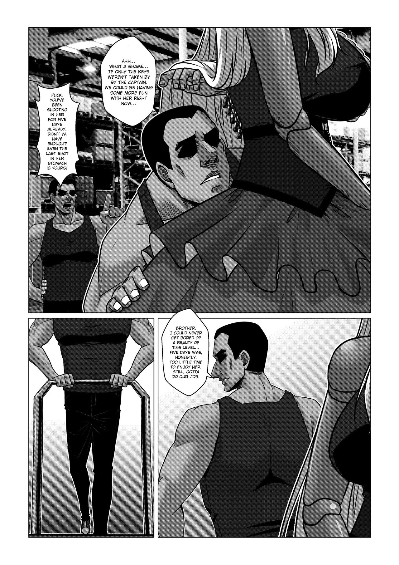 RENQUE S2.5 | Sparrow Season 2 Chapter 5 page 5 full