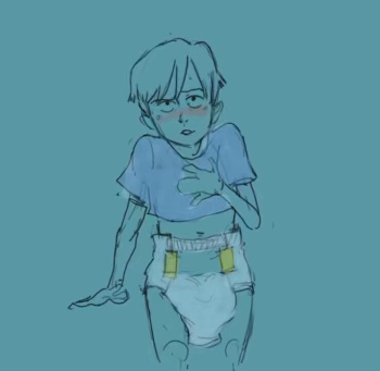 Artist - lokiilewd cover