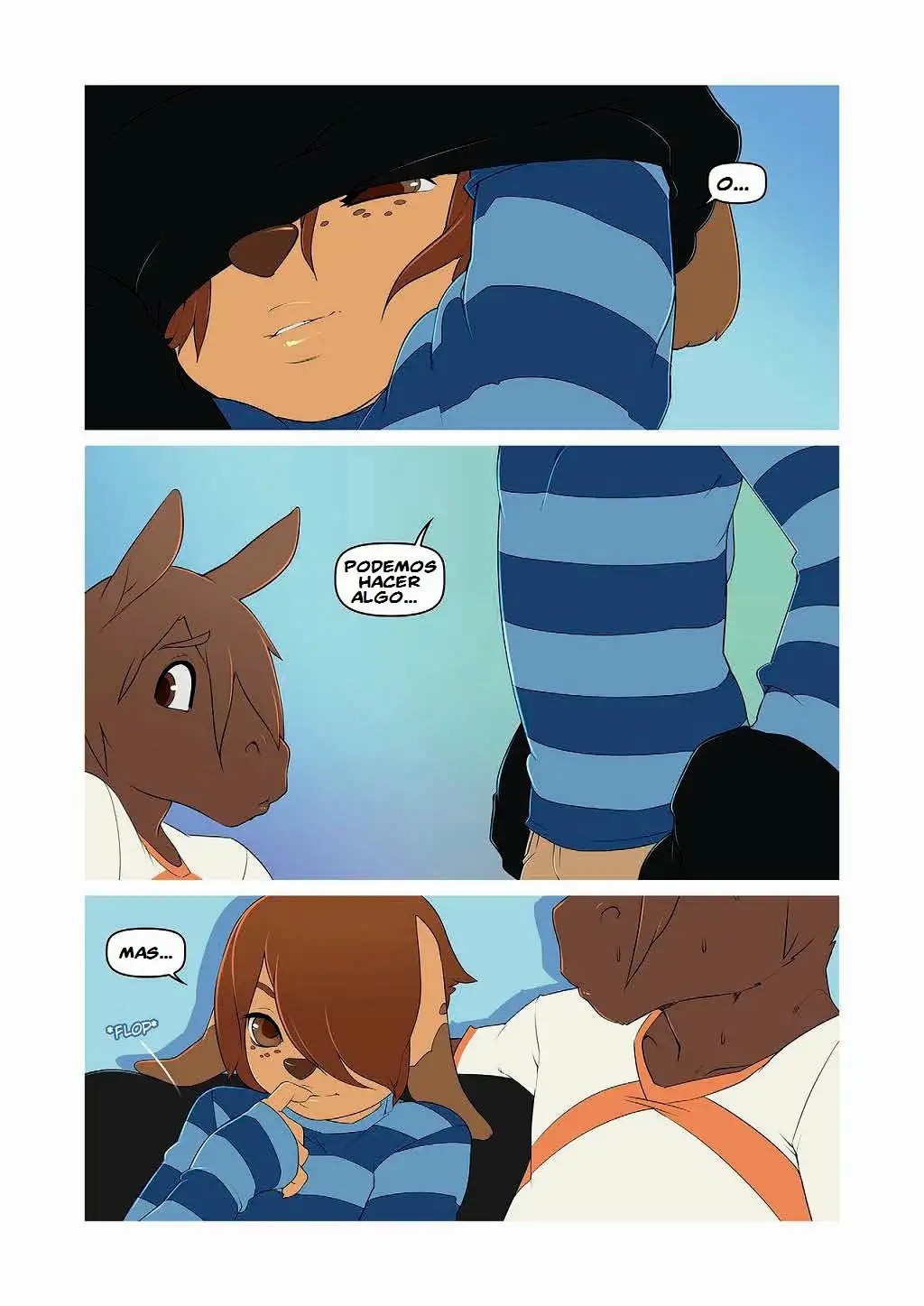 Sticks &amp; Stones page 6 full