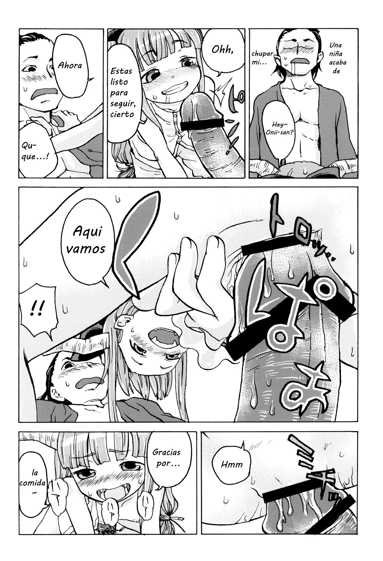 Chiccha Suika! | Pequeña Suika! page 10 full