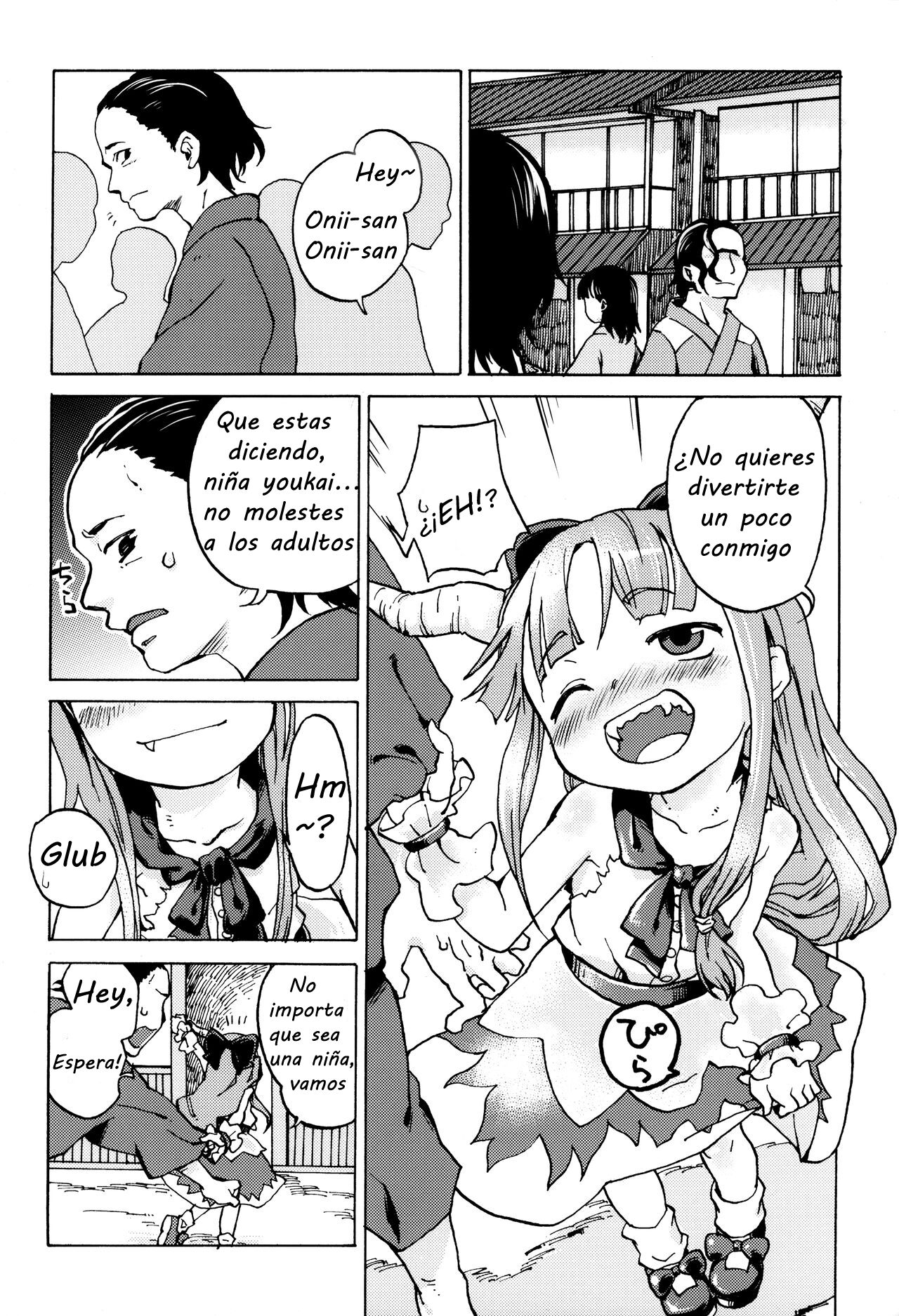Chiccha Suika! | Pequeña Suika! page 5 full