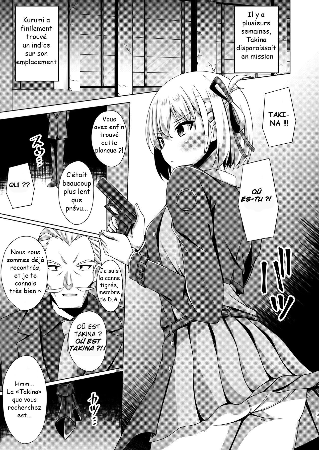 Higan no Hana wa Midara ni Otsu | les fleurs tombent dans la luxure page 2 full