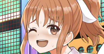 Takami Chika cover