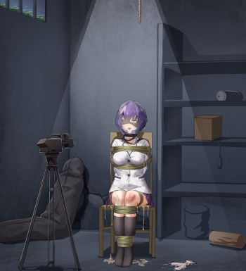 黑化的路人女主2 cover