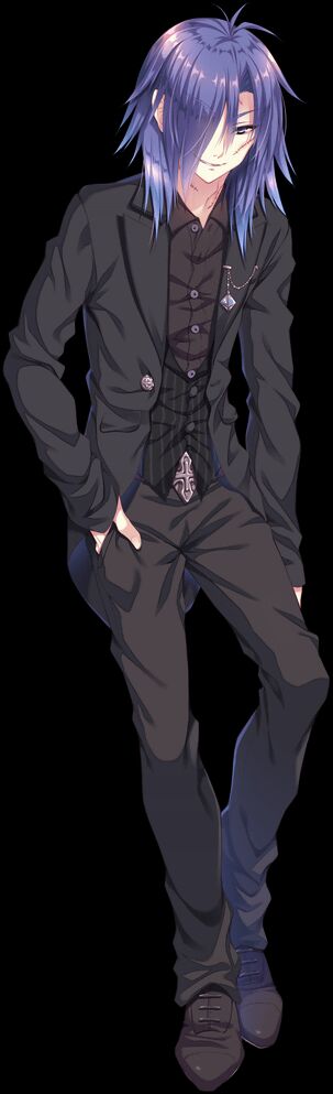 Blade x Bullet Kinrin no Soleil character set page 2 full