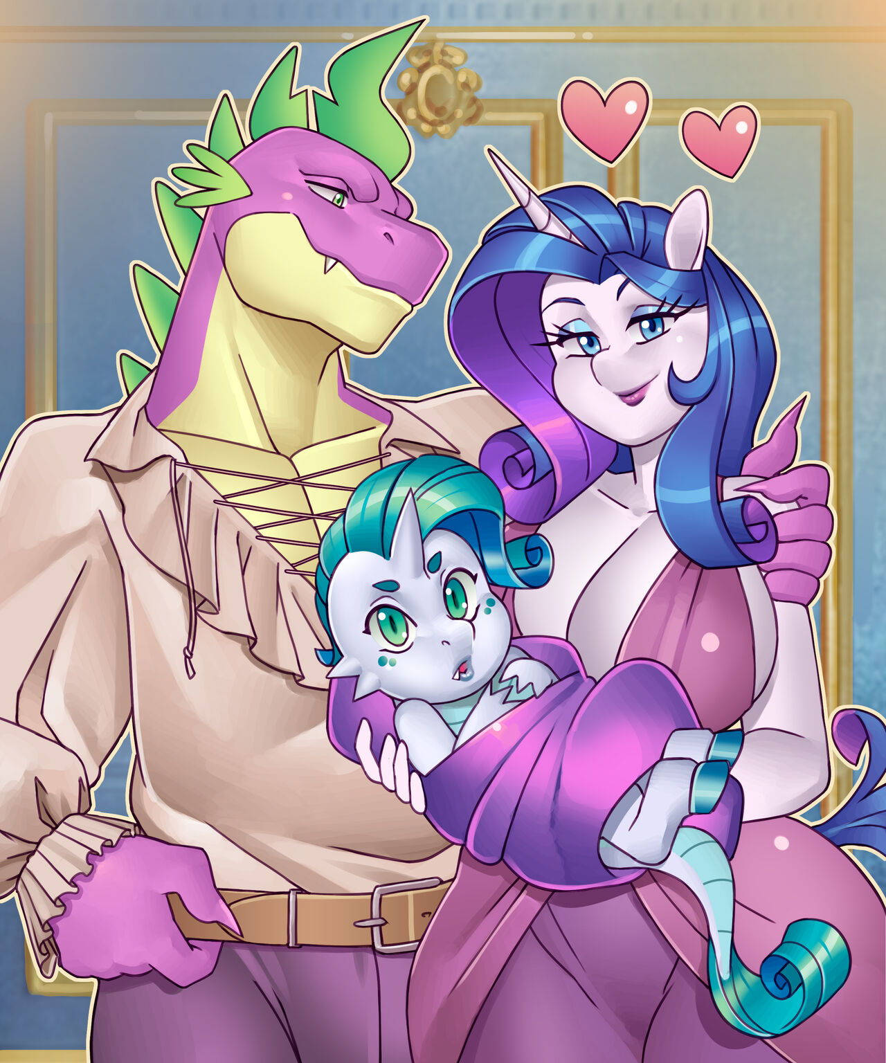 Saphira page 3 full