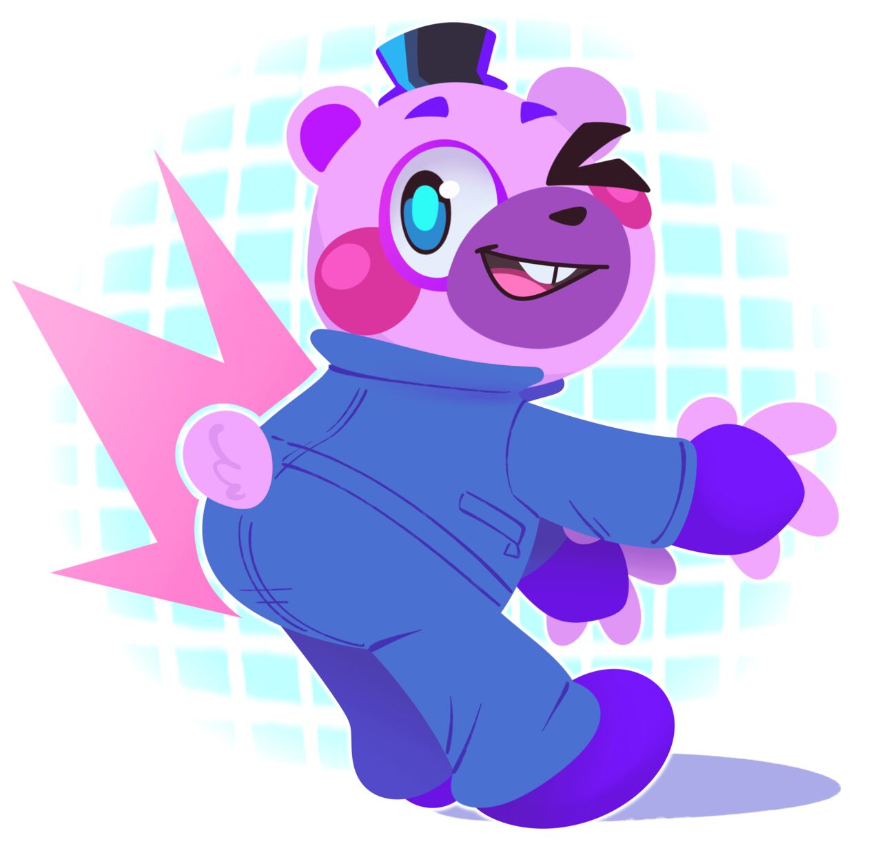 Springlock: A Five Nights Zine! page 2 full