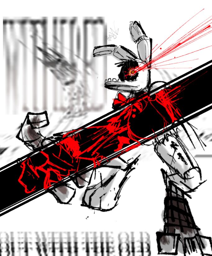 Springlock: A Five Nights Zine! page 5 full