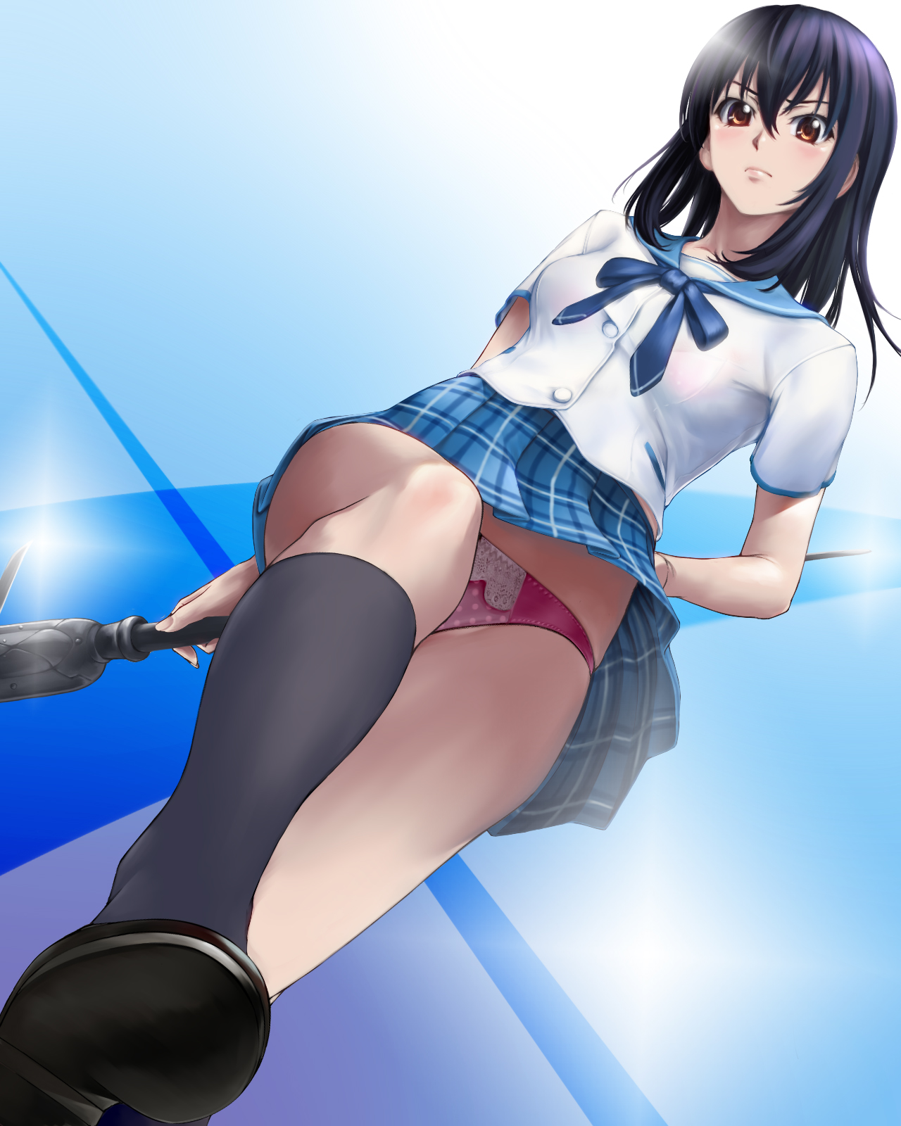 strike the blood page 5 full
