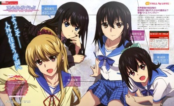 strike the blood cover