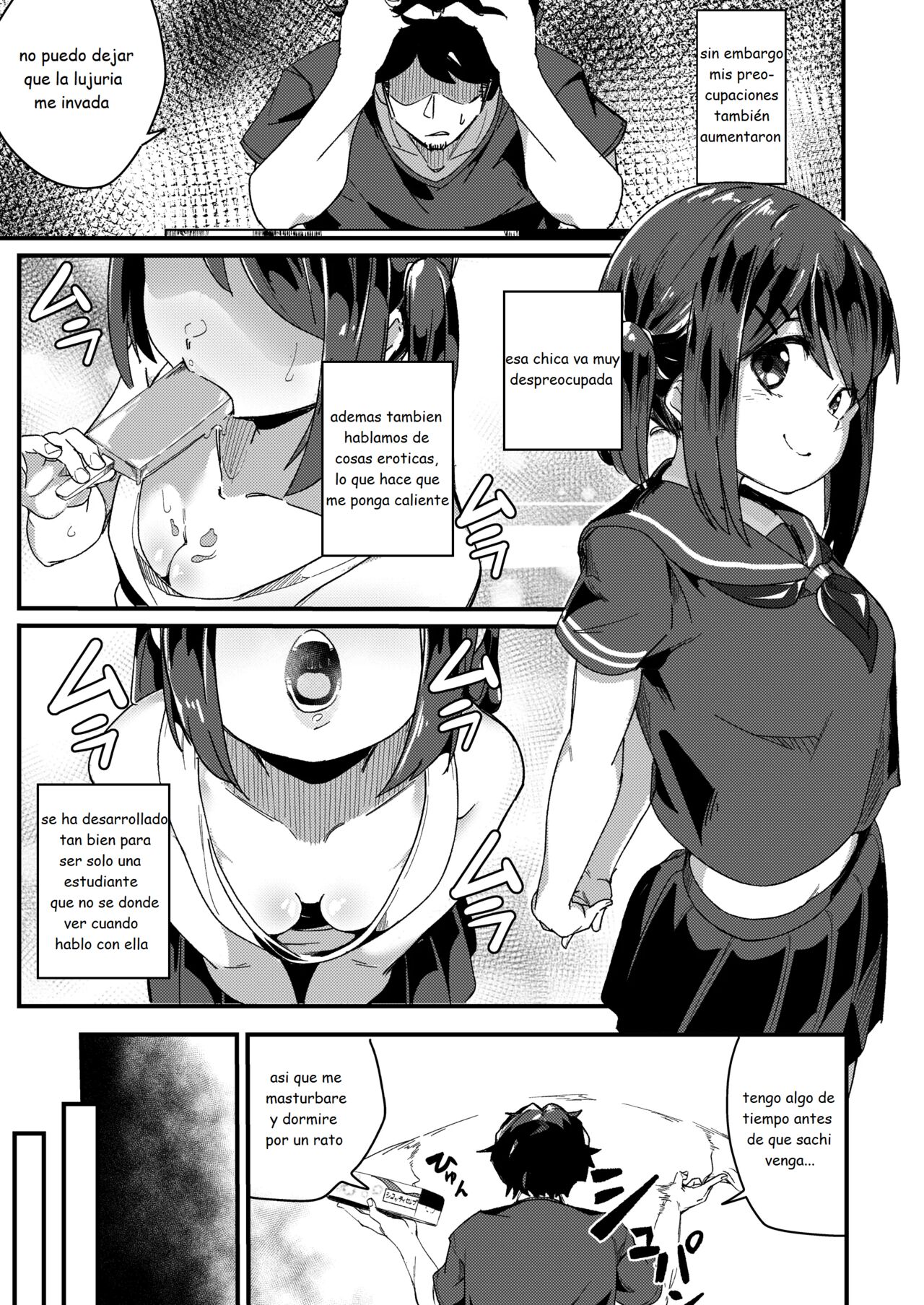 Wake Up In The Morning, Have Sex With A  Schooler page 7 full