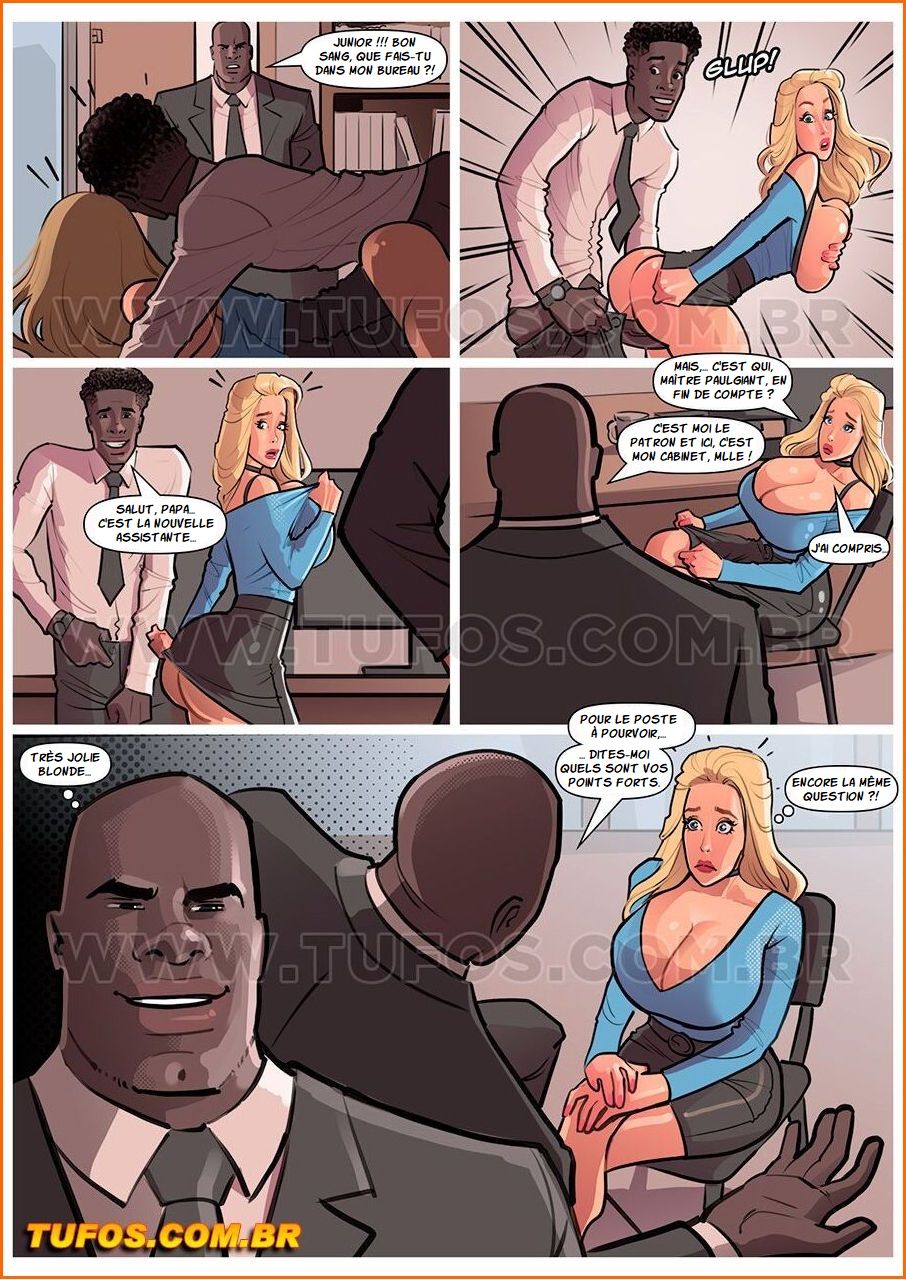 Negroludos 7 - Entretien dEmbauche page 5 full