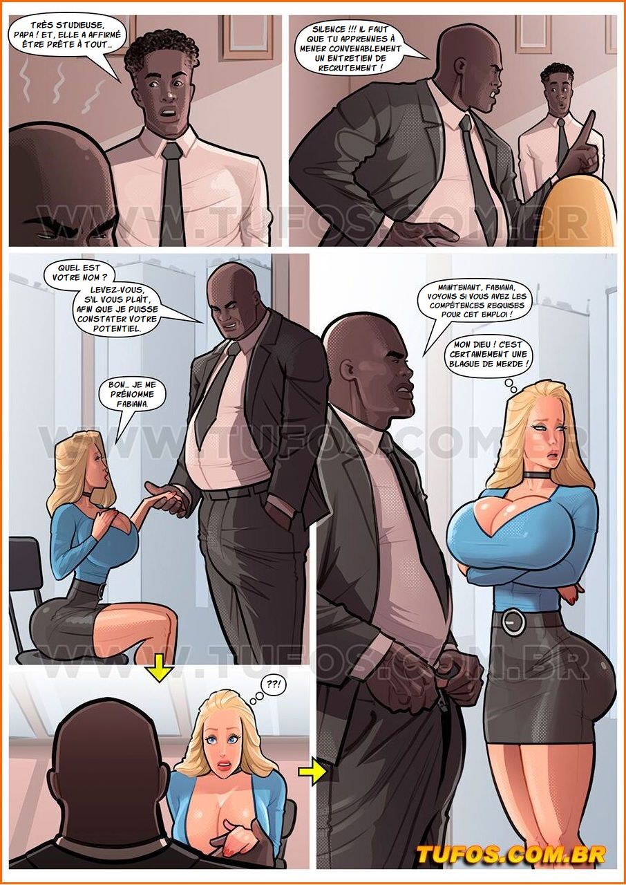 Negroludos 7 - Entretien dEmbauche page 6 full