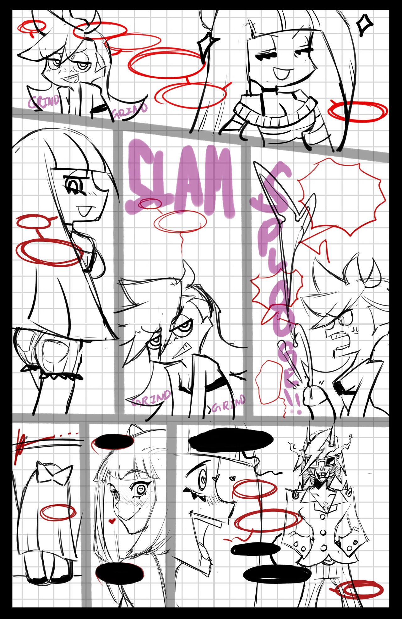 Stocking! page 3 full