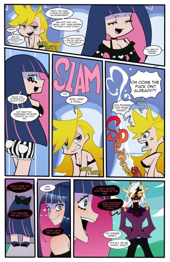 Stocking! cover