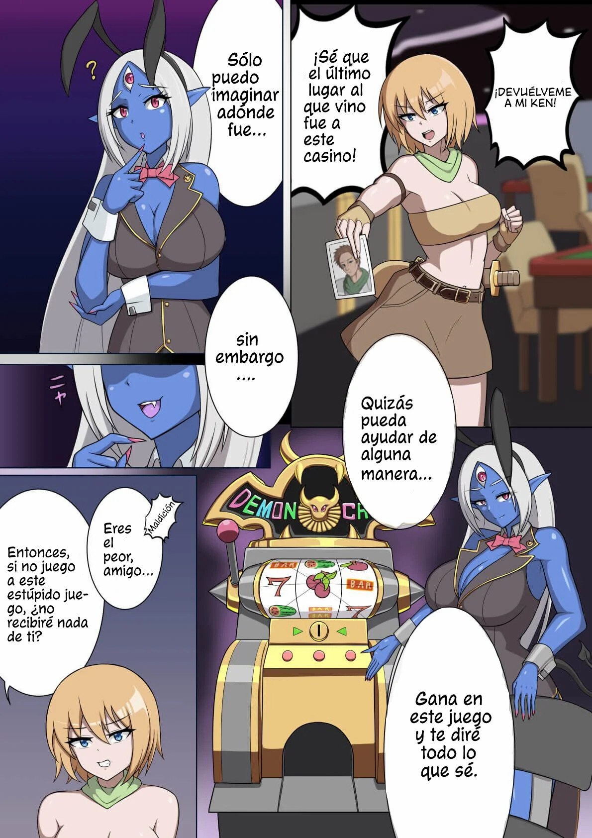Demon Casino page 3 full