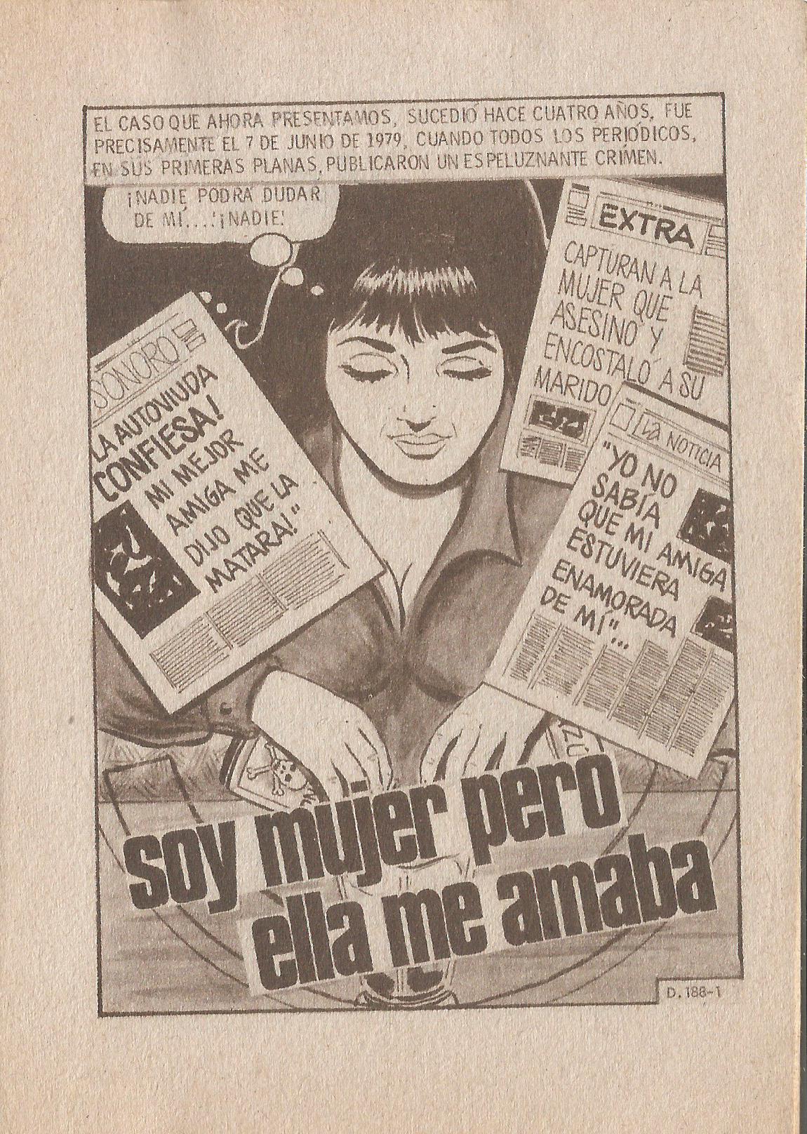 Delito! #188 page 2 full