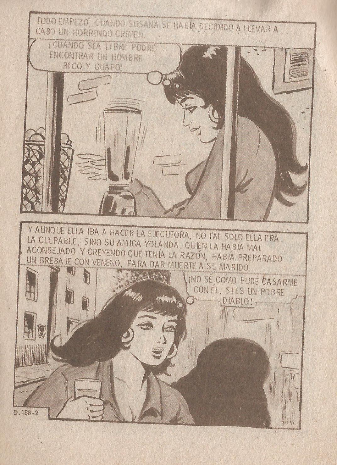 Delito! #188 page 3 full