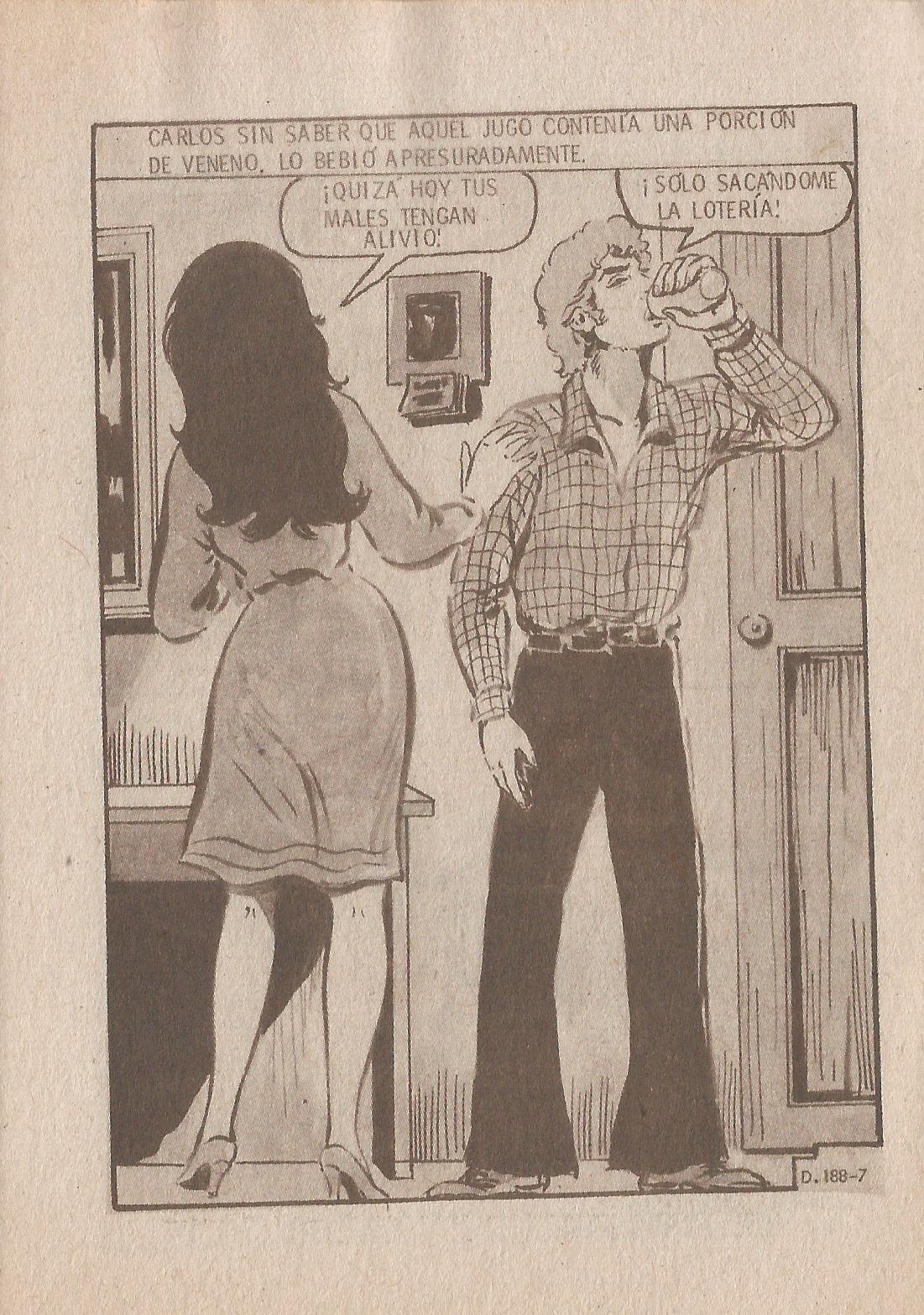 Delito! #188 page 8 full
