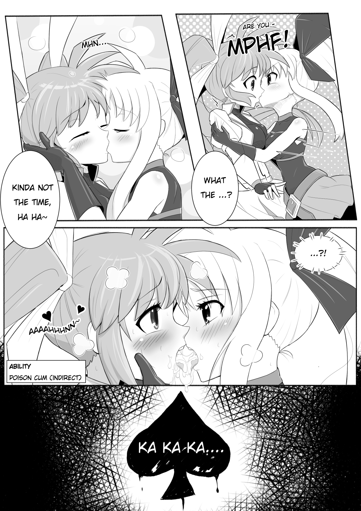 Waspgirl part 2 - onion jigoku page 10 full