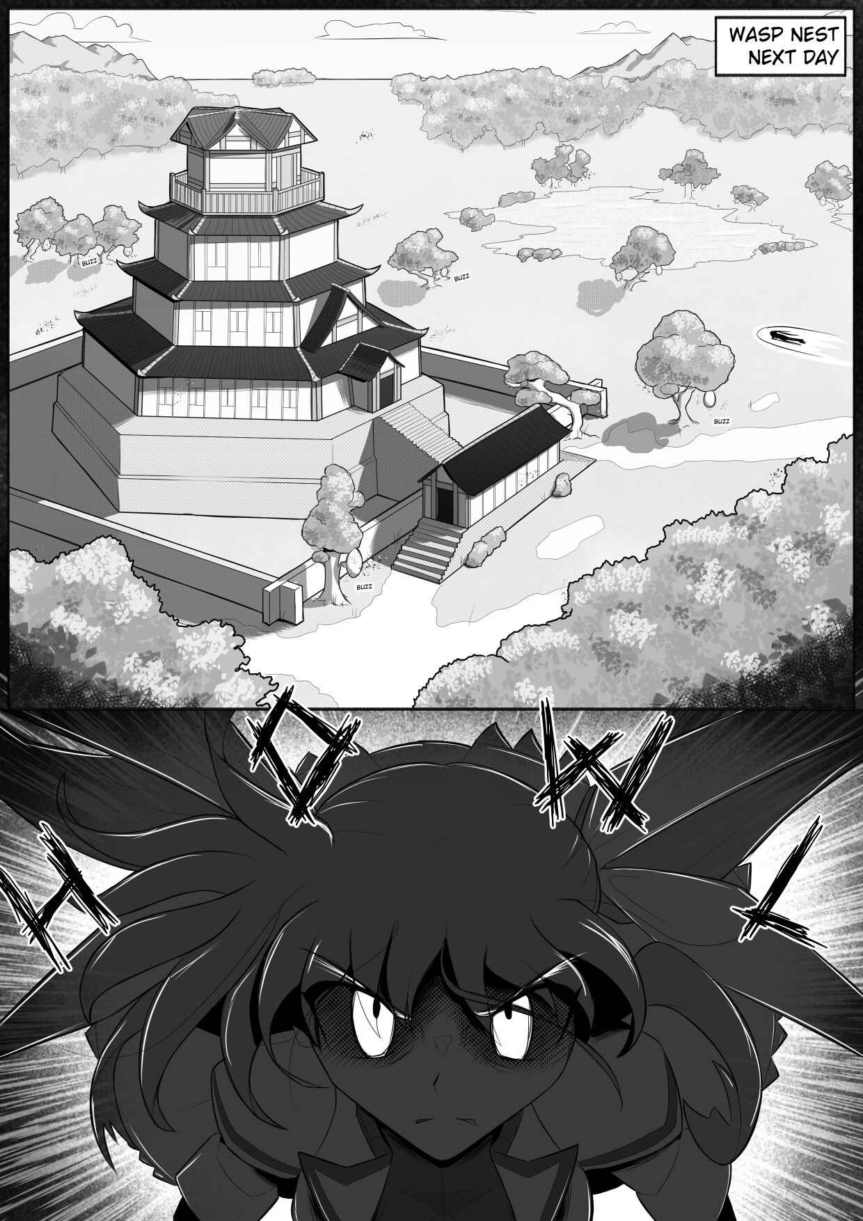 Waspgirl part 2 - onion jigoku page 5 full