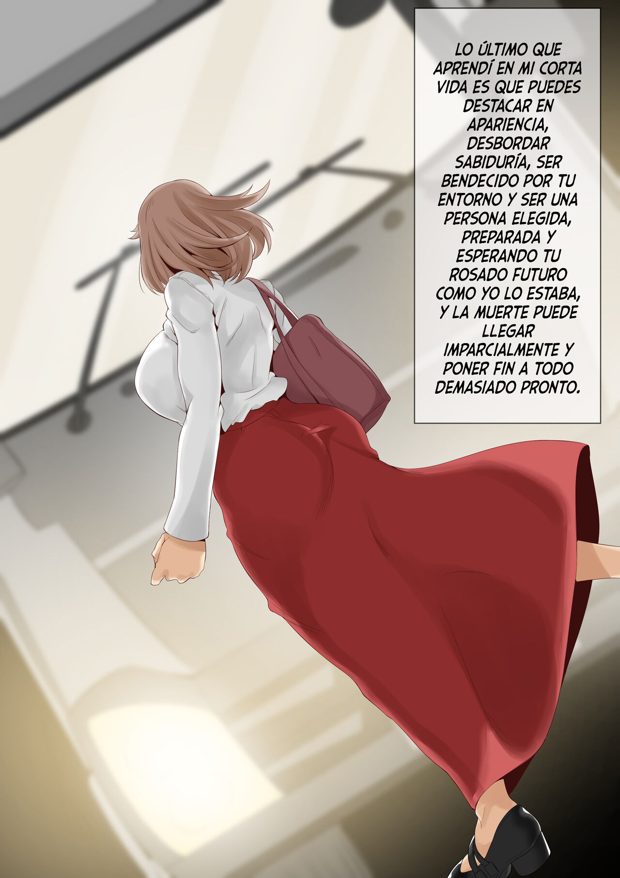Isekai Tensei Shitara Orc no Yome ni Saserareta page 3 full