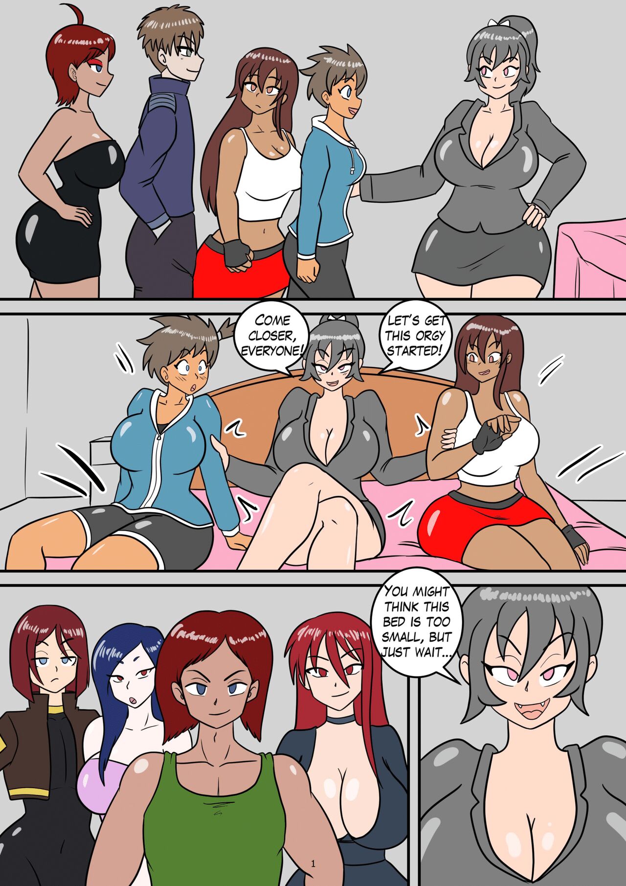 Ma'ternal Seduction page 2 full