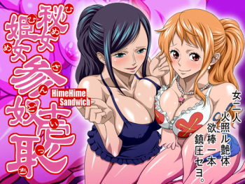 Nel-Zel Formula HimeHime Sandwich cover