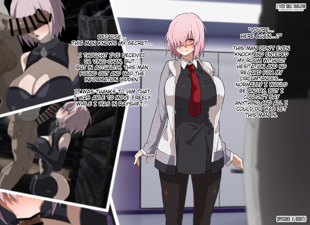 Seishori Servant page 1 full