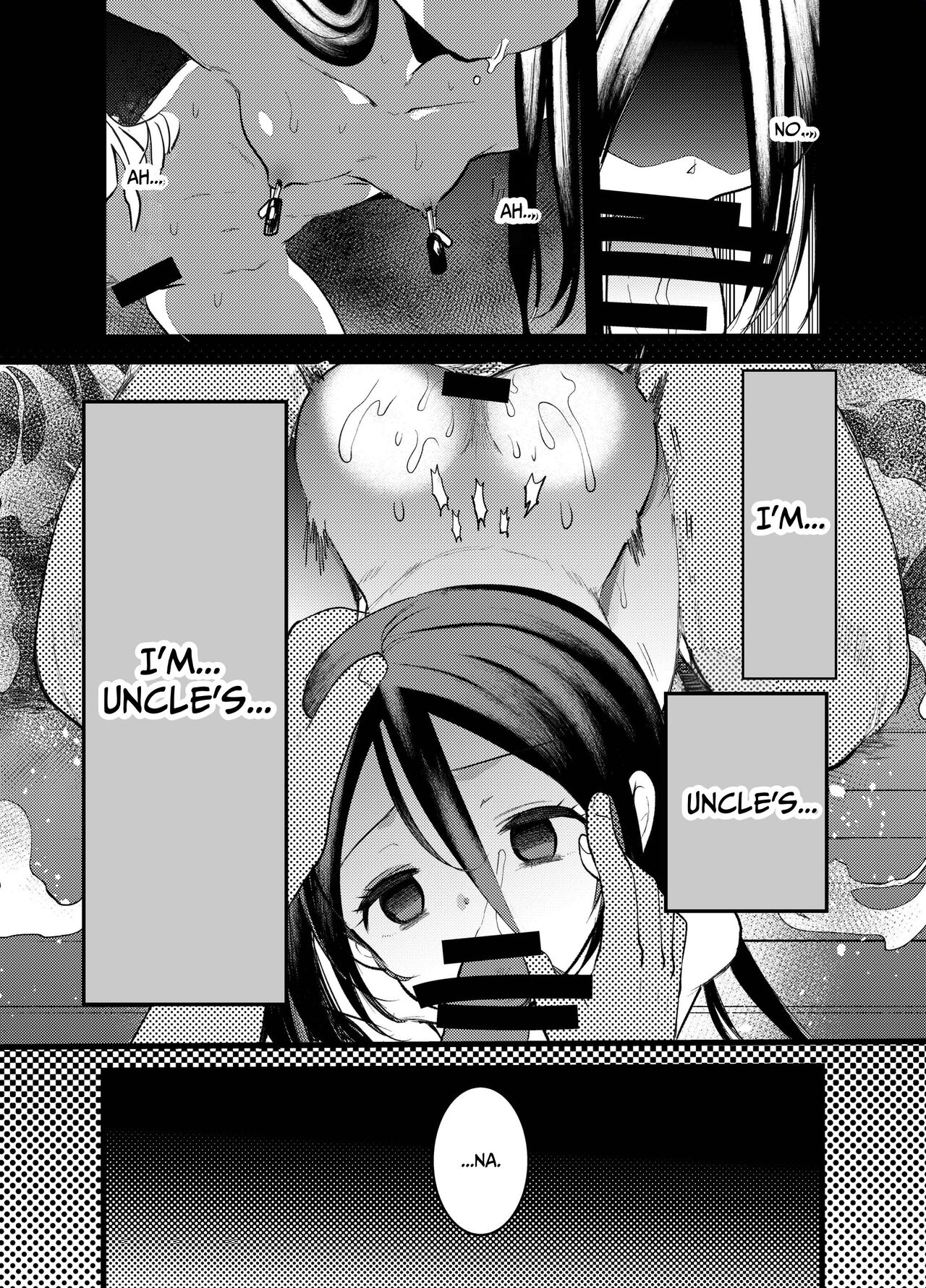 Shiyouzumi no Meikko o Ore no Onna ni Someru made 2 | Staining My Besmirched Niece Until She Becomes Mine Alone 2 page 8 full