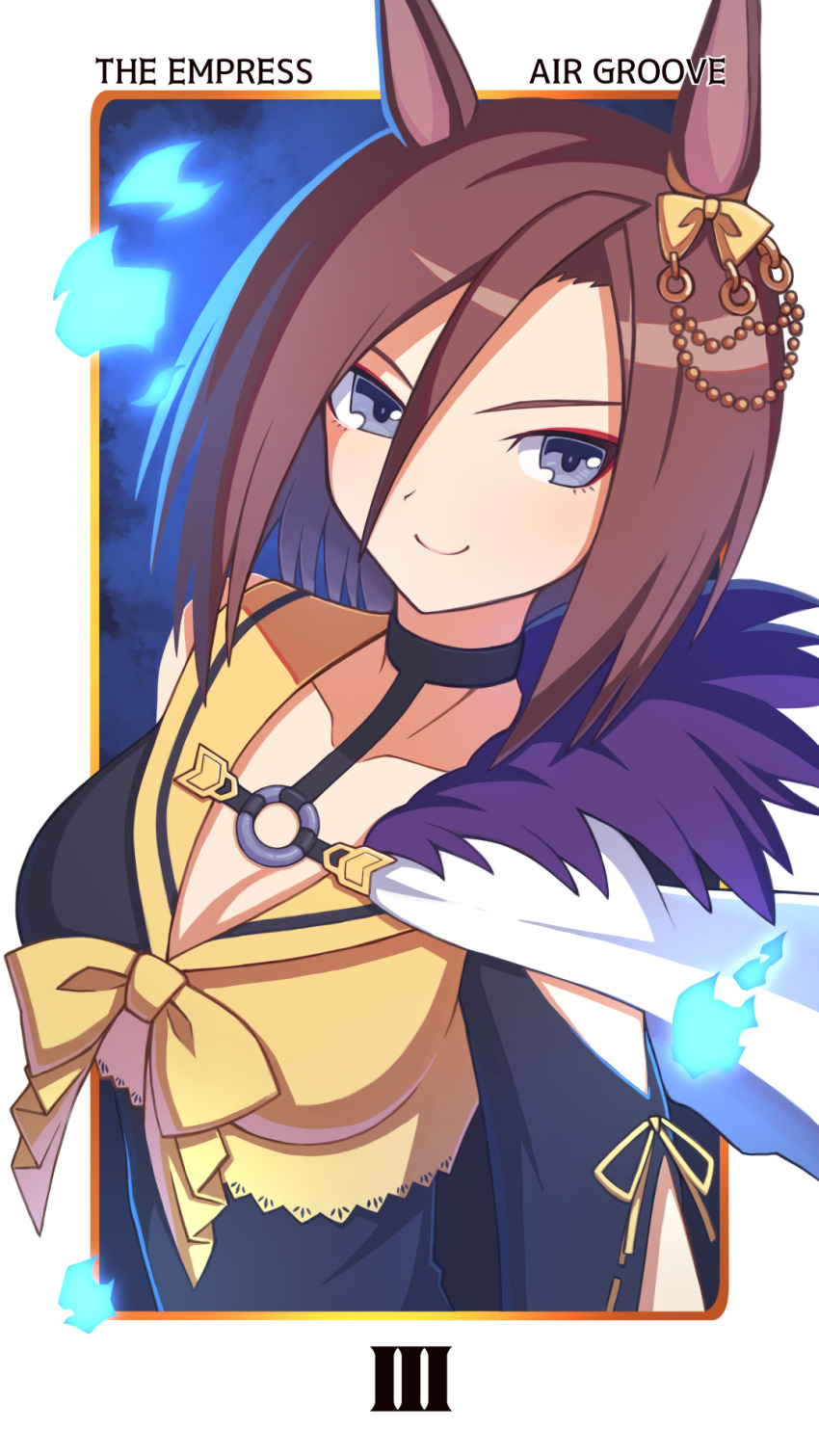 Uma Musume Tarot  Cards page 4 full