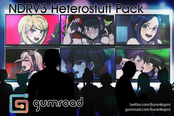 NDRV3 Heterostuff Pack cover