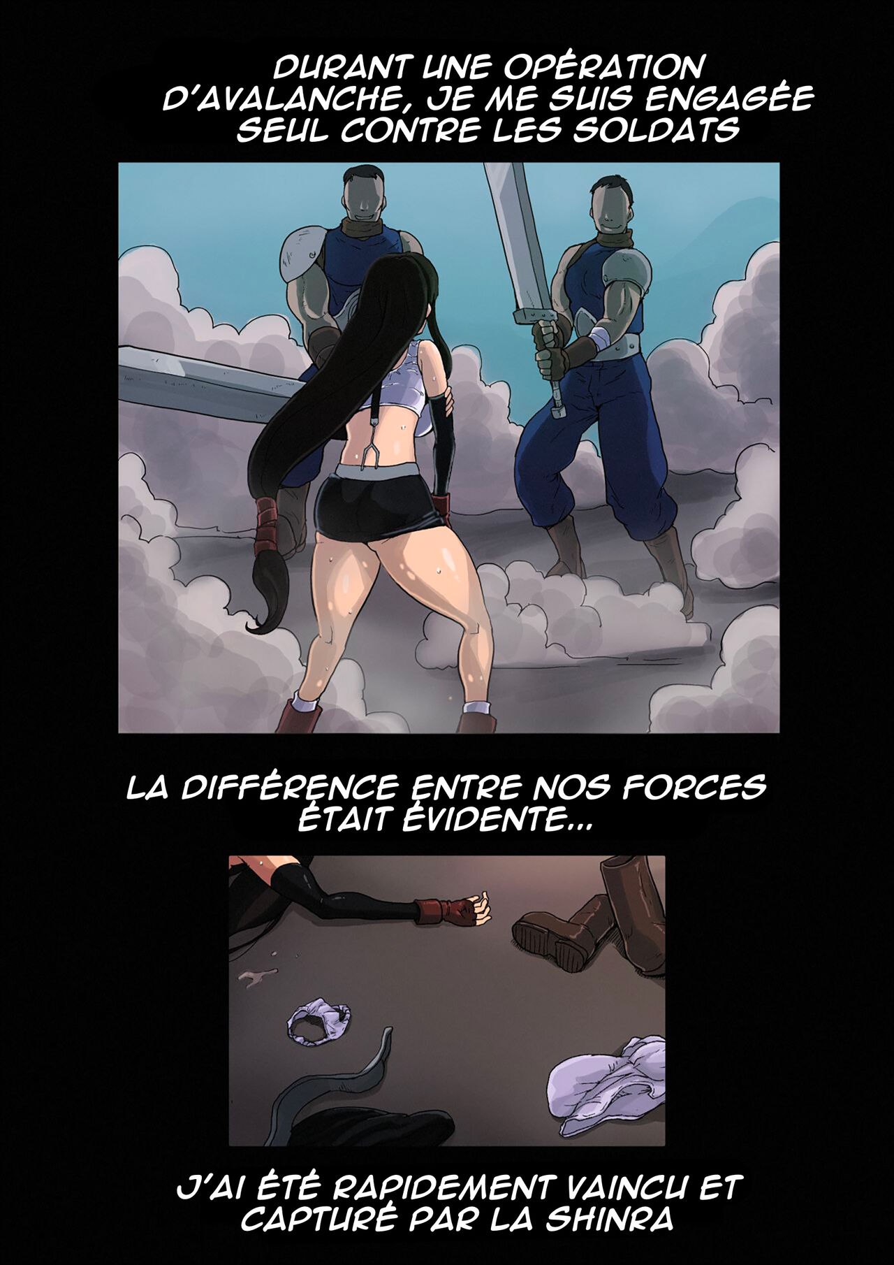B-Kyuu Manga 7 page 2 full