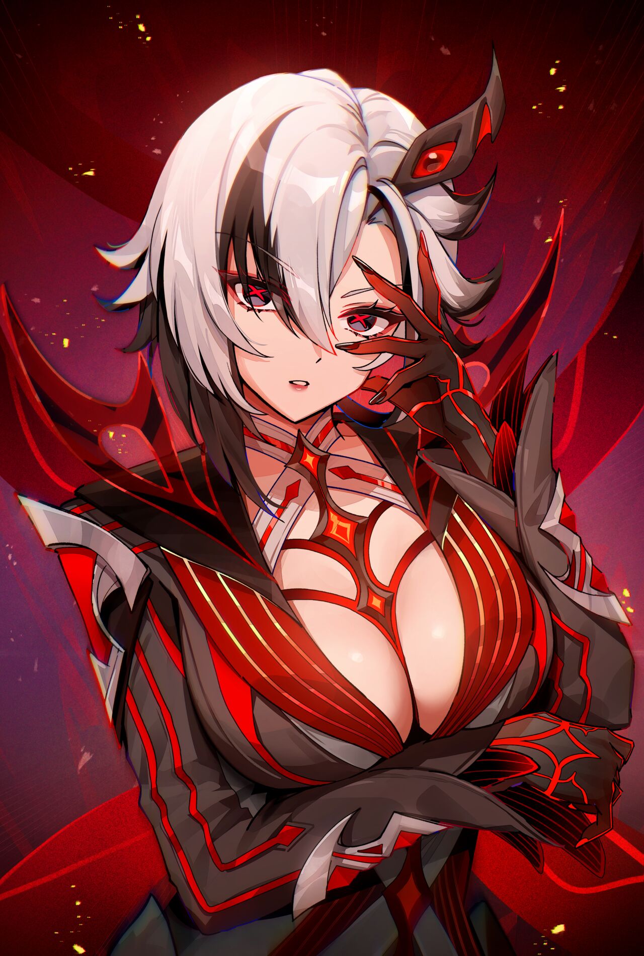 FoxyReine Gumroad Rewards Vol. 45 page 2 full