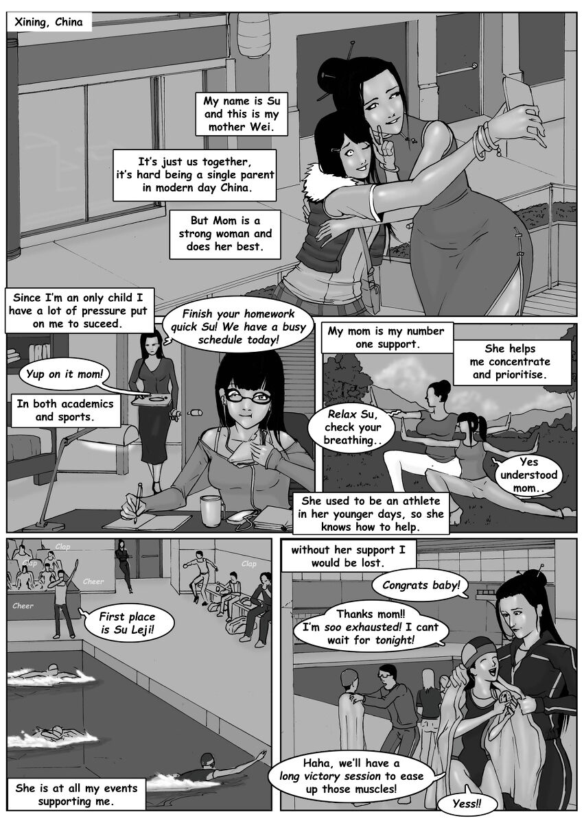 M Tales page 8 full