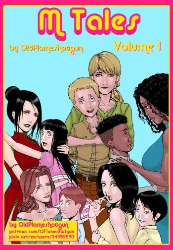 M Tales cover
