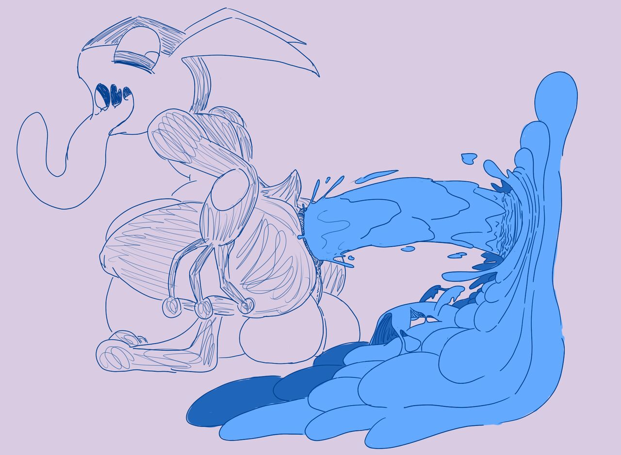Slime Possession Quickie + Excessive Personality Excretion page 2 full