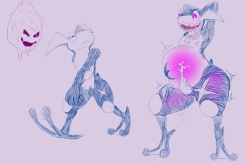 Slime Possession Quickie + Excessive Personality Excretion cover