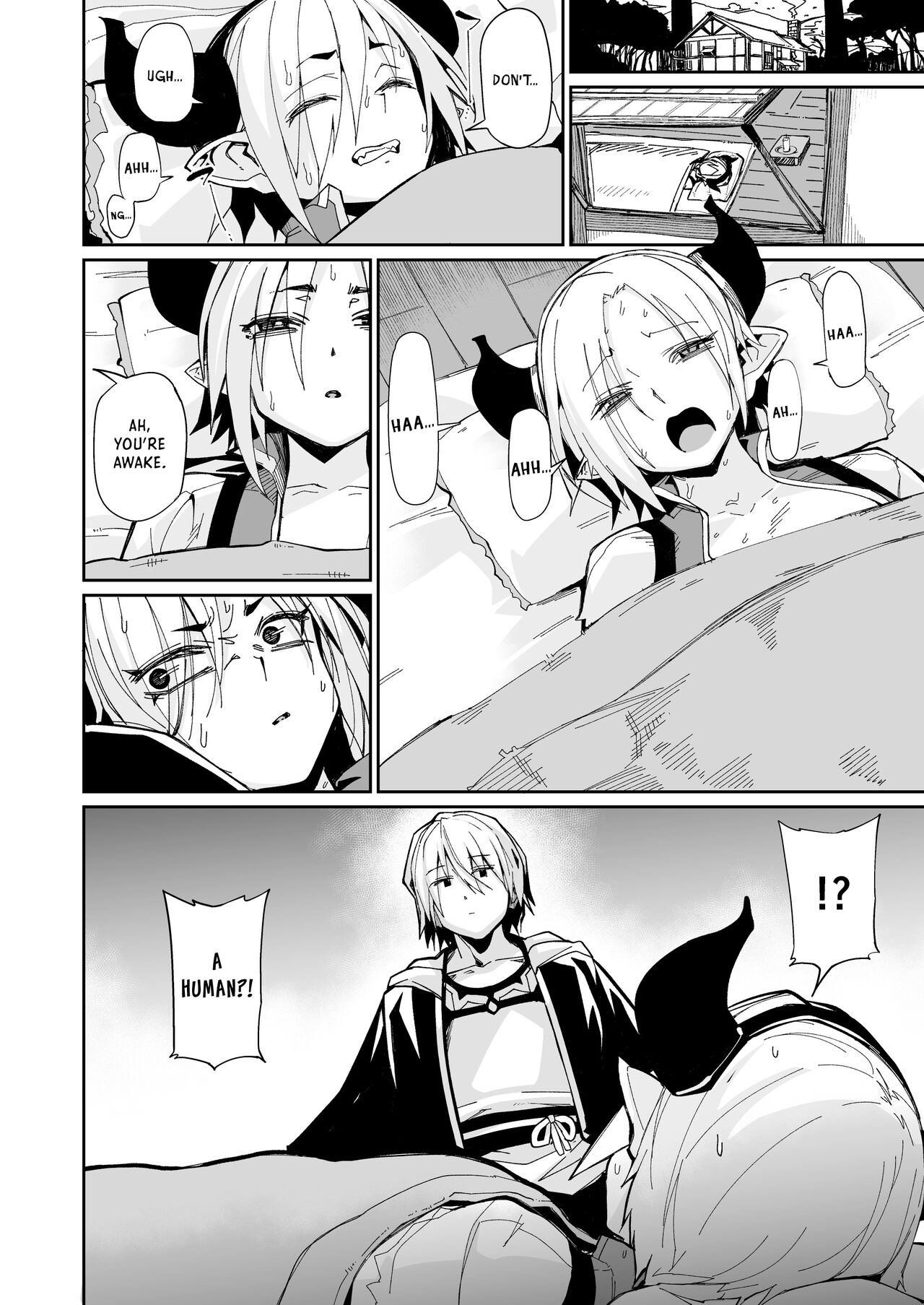 Futari no Seikatsu page 3 full