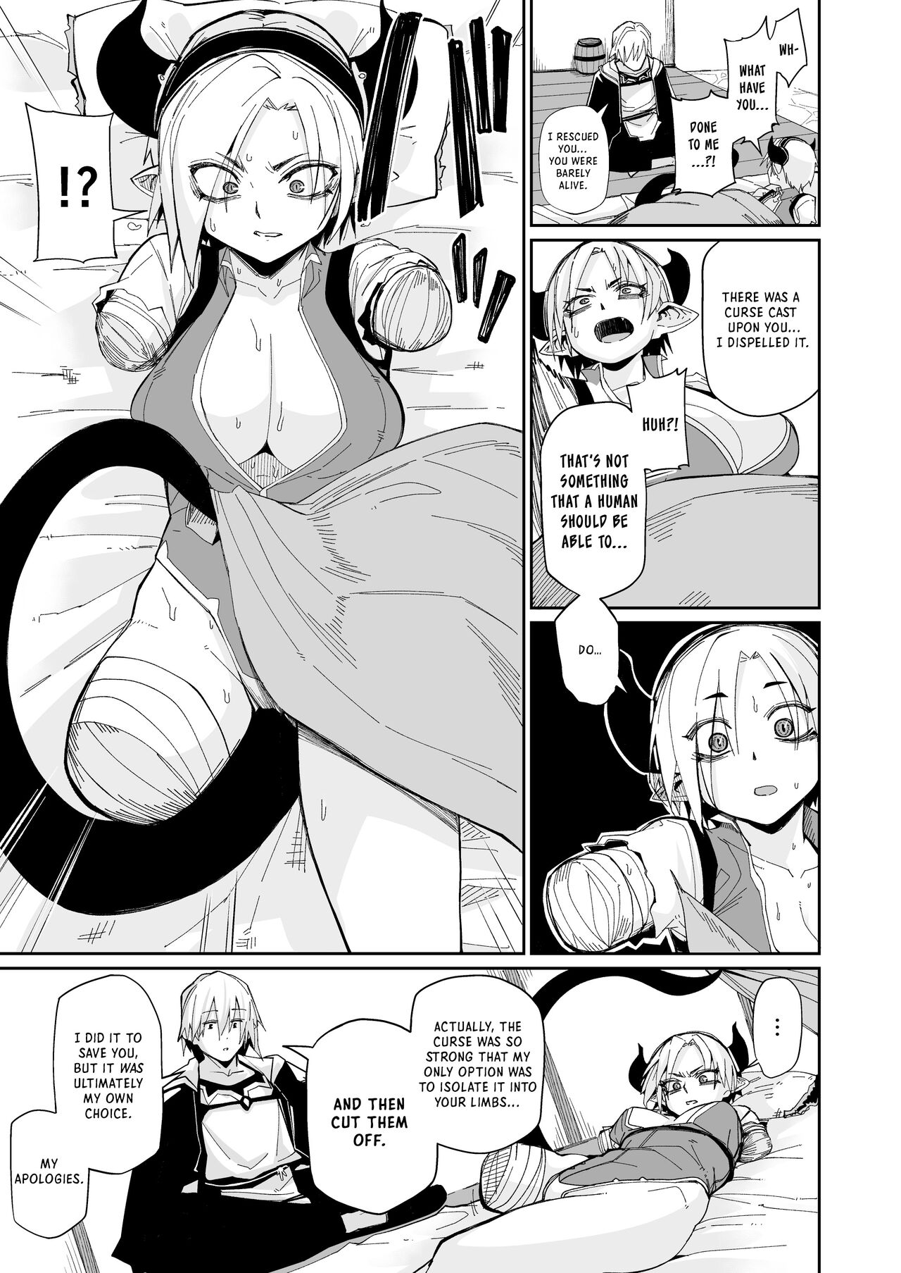 Futari no Seikatsu page 4 full